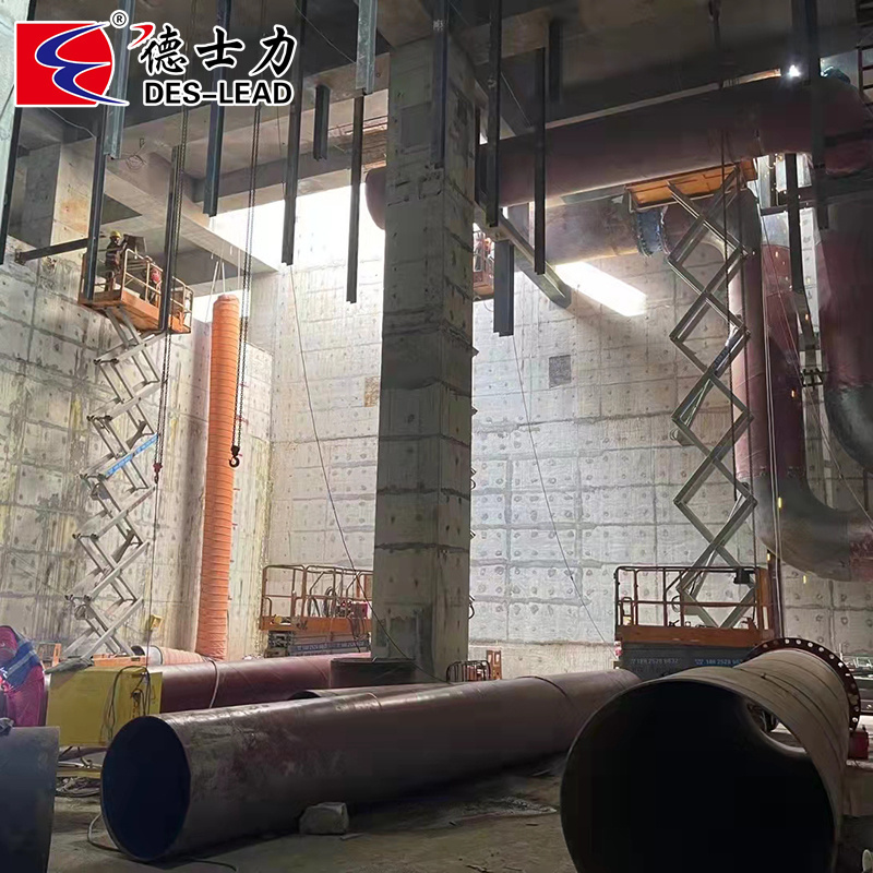 Shenzhen Qianhai investment Holding Group refrigeration tank