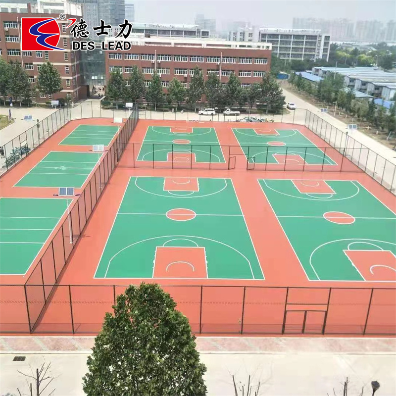 Tangshan College West Campus