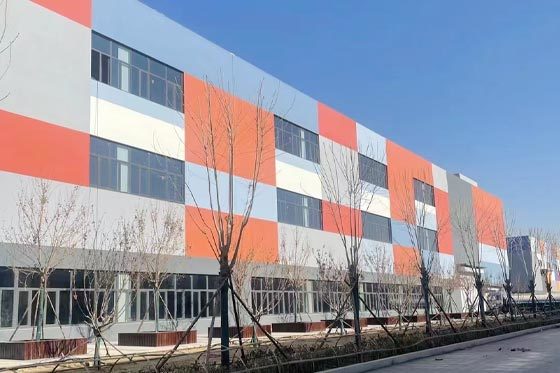 Outer wall change color coatings