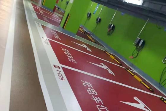 Polygard wear resistance coating