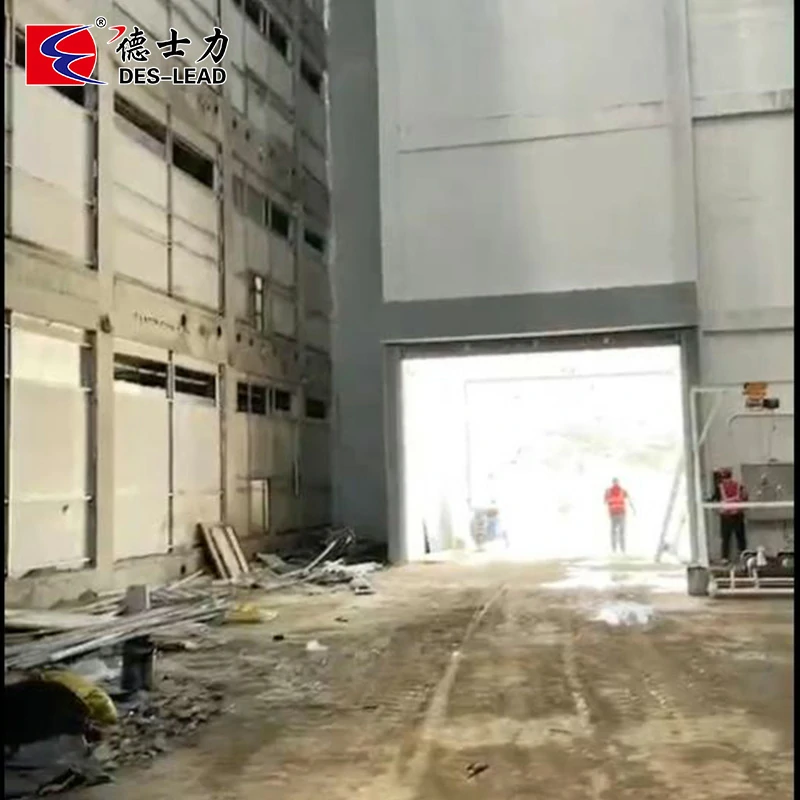 Anhui Jinxing titanium dioxide group sewage tank