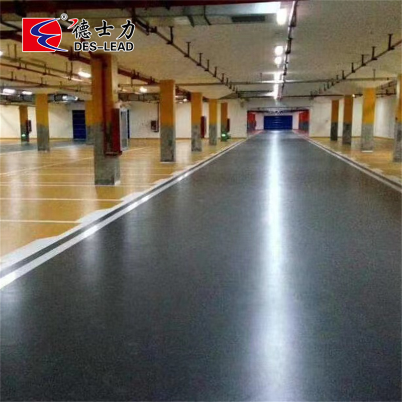 Taiyuan heavy machinery Xiyuan community phase I, phase II garage