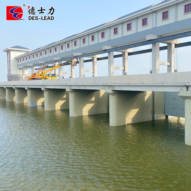 Xiaoqing River water conservancy project
