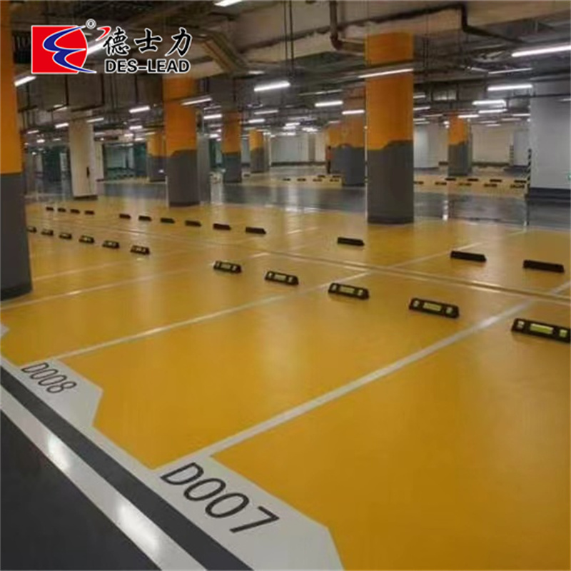 Taiyuan heavy machinery Xiyuan community phase I, phase II garage