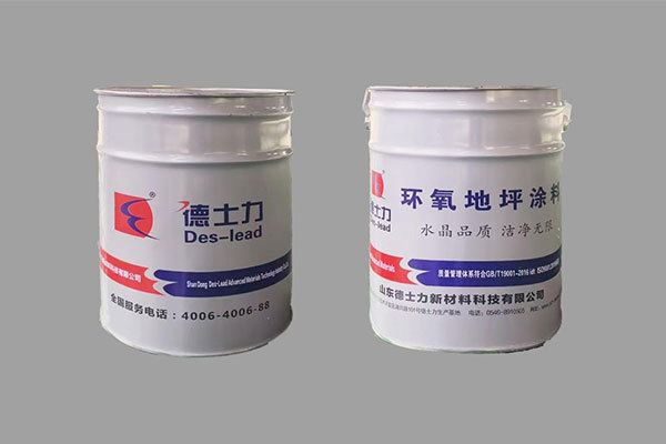 Epoxy Flat Surface Coating