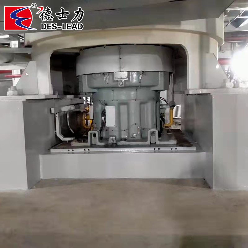 Shanxi Changzhi Zhangze power plant equipment cement base