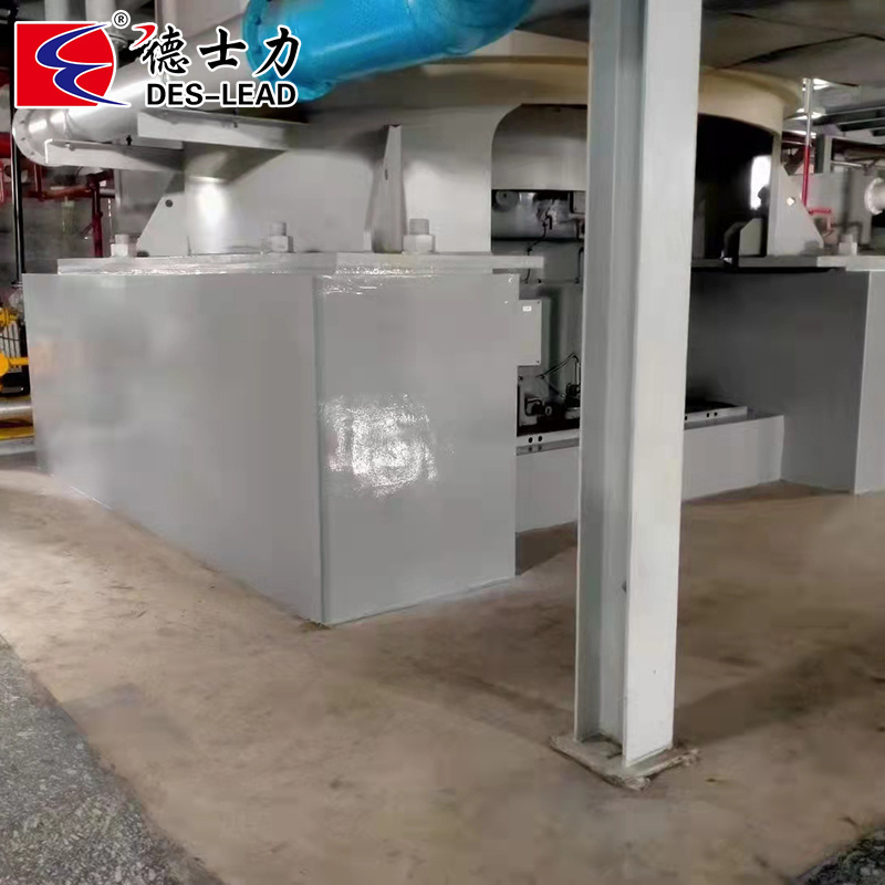Shanxi Changzhi Zhangze power plant equipment cement base