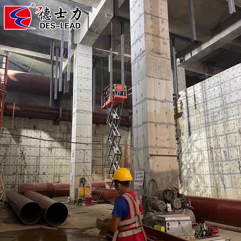 Shenzhen Qianhai investment Holding Group refrigeration tank