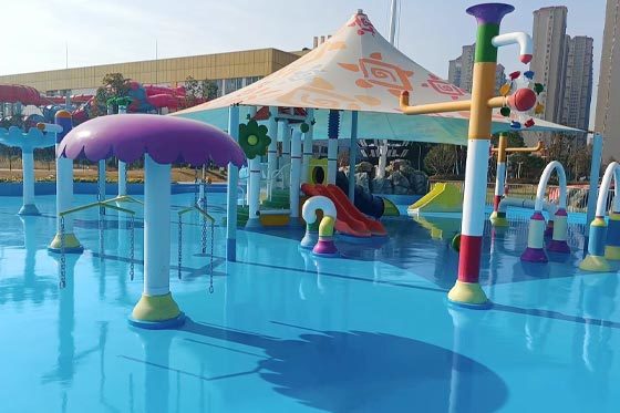 Polytewater waterproof elastic body