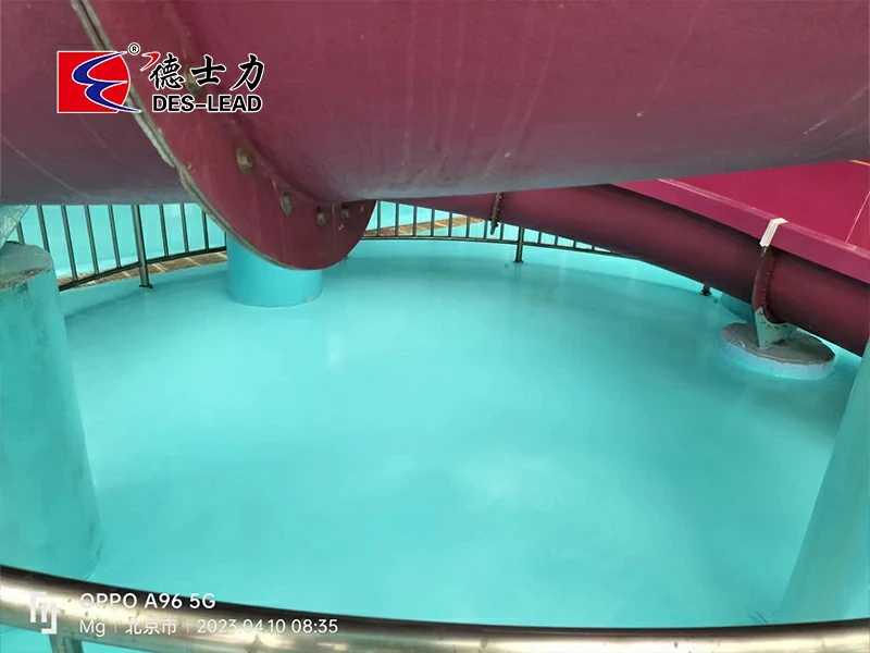 Beijing Water Cube water park
