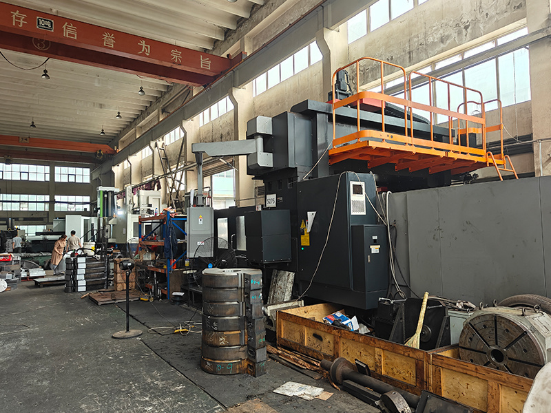 Factory workshop Factory workshop