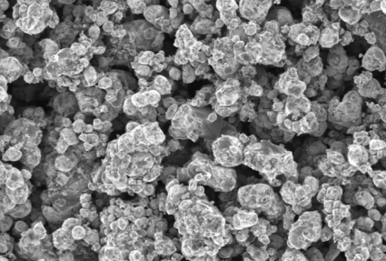 material used in lithium ion battery