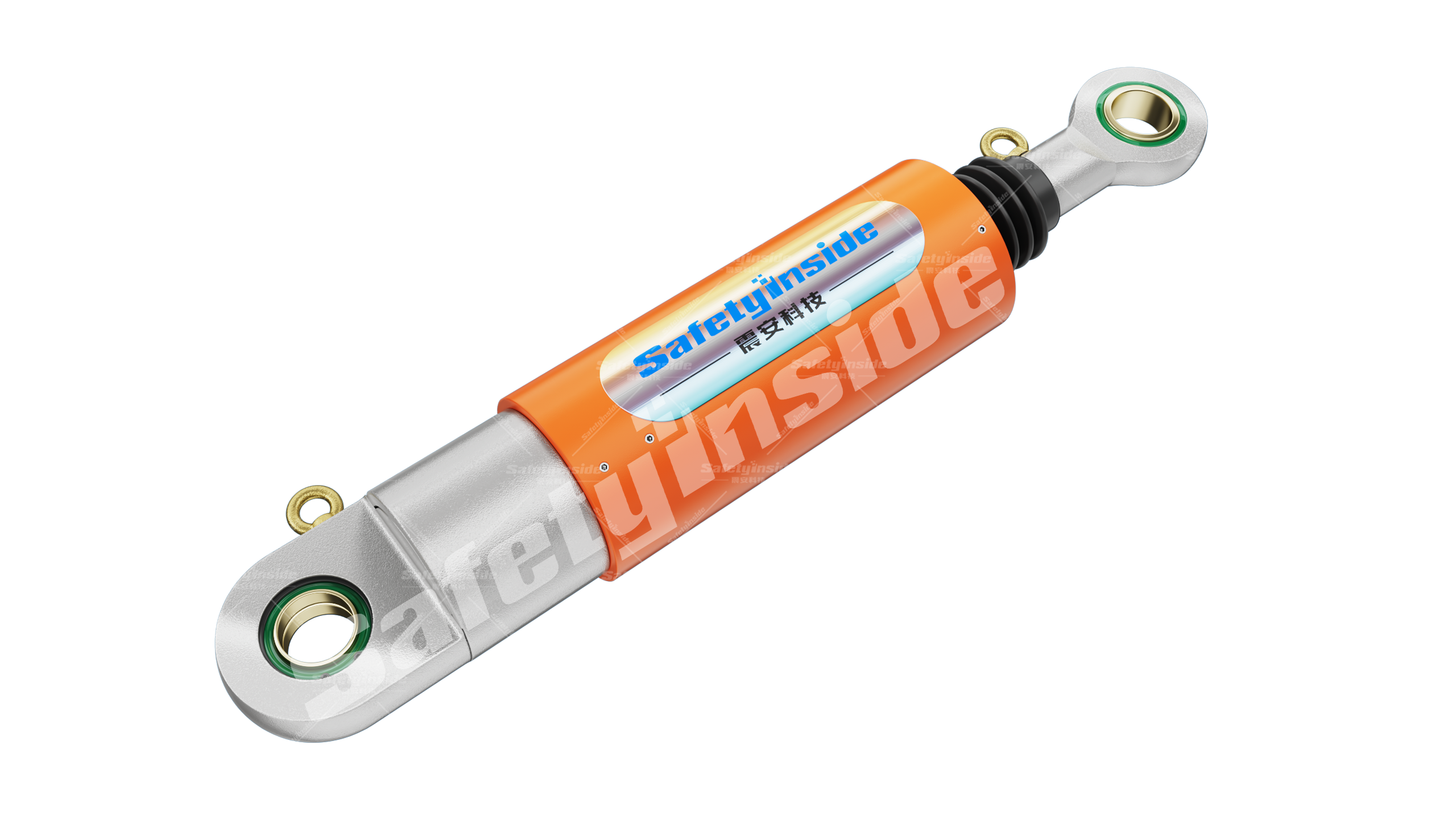 Viscous Fluid Damper