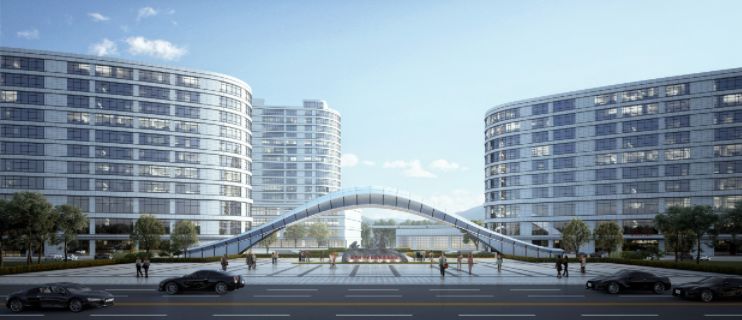 Economic Development Zone Hospital of Wanzhou District Traditional Chinese Medicine Hospital in Chongqing City