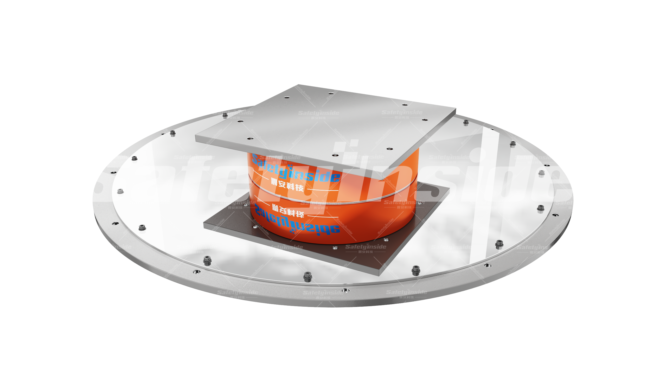 Elastie Sliding Bearing