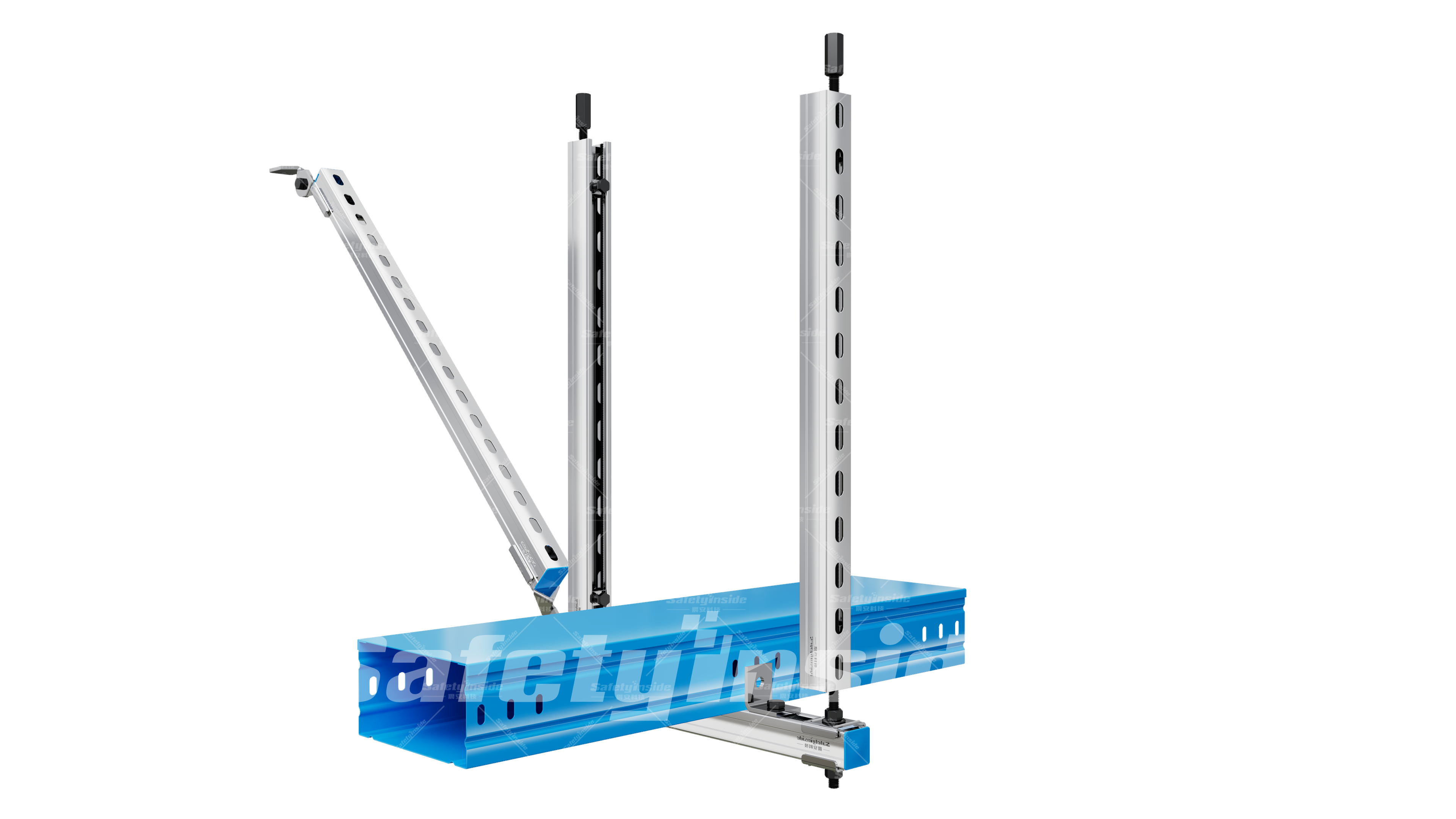 Lateral Seismic Bracing （Type C）