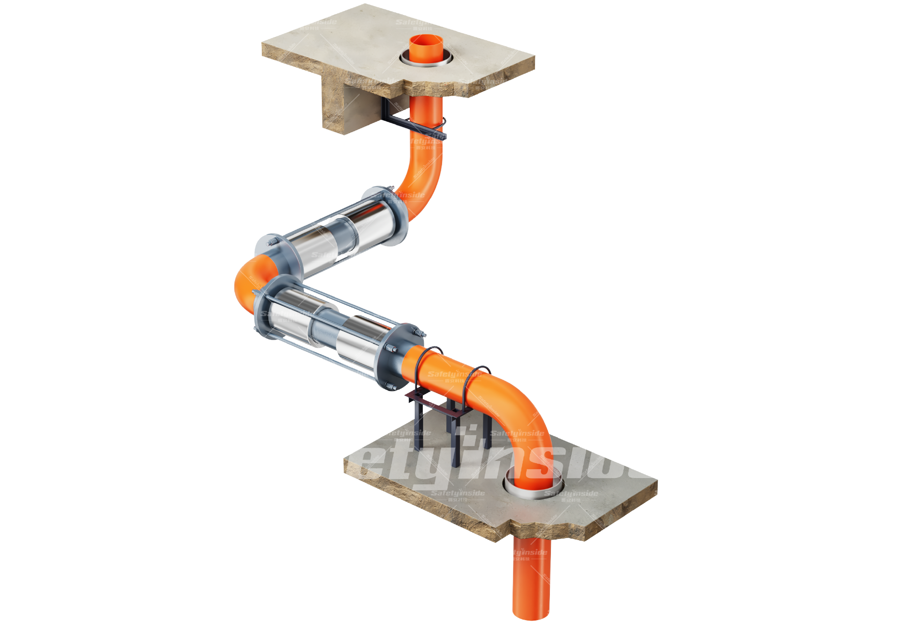 Flexible Connection（Type C）