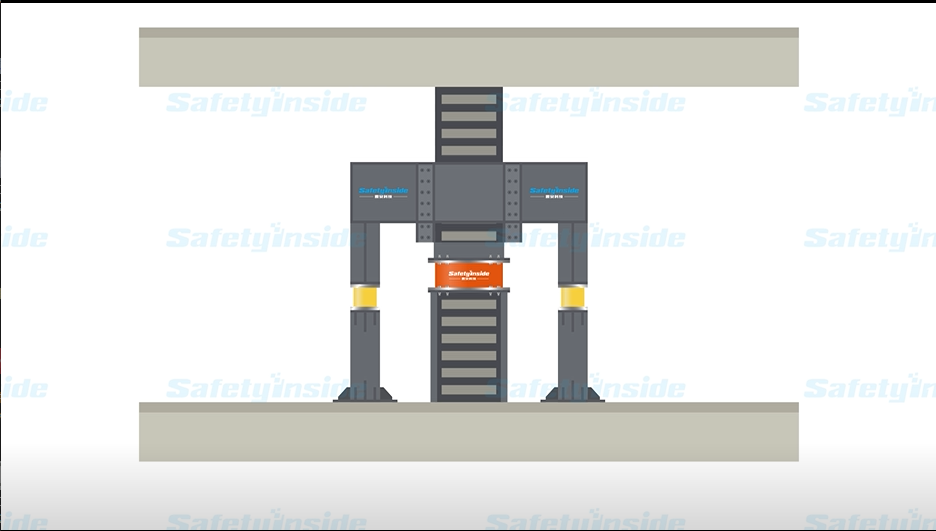 Seismic Retrofitting（Isolator-Method1）