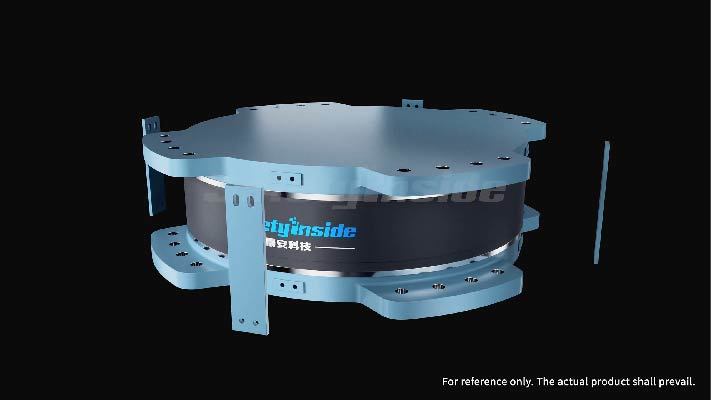 Friction Pendulum Isolation Bearings