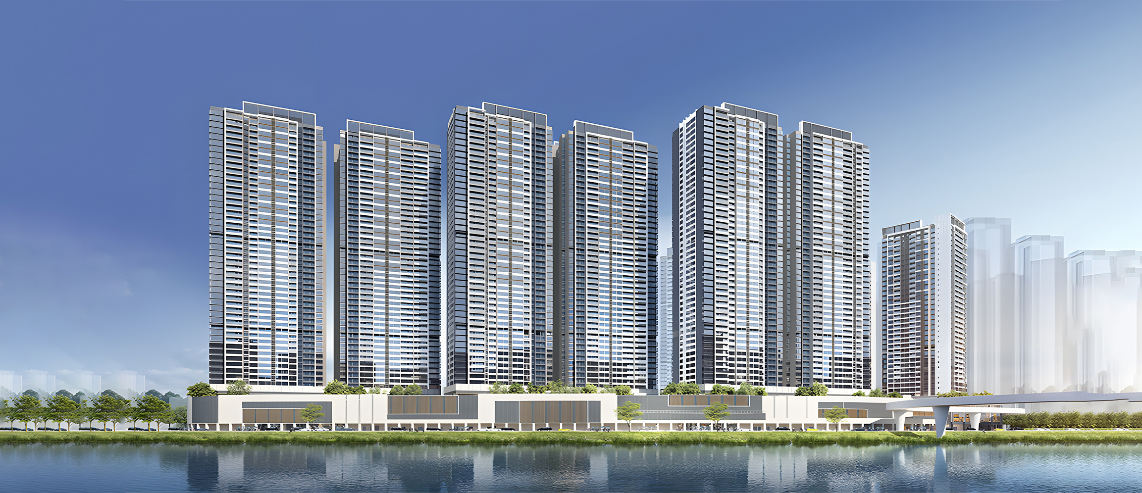 Temporary Housing and Replacement Housing Project in Plot "P" of the Areia Preta