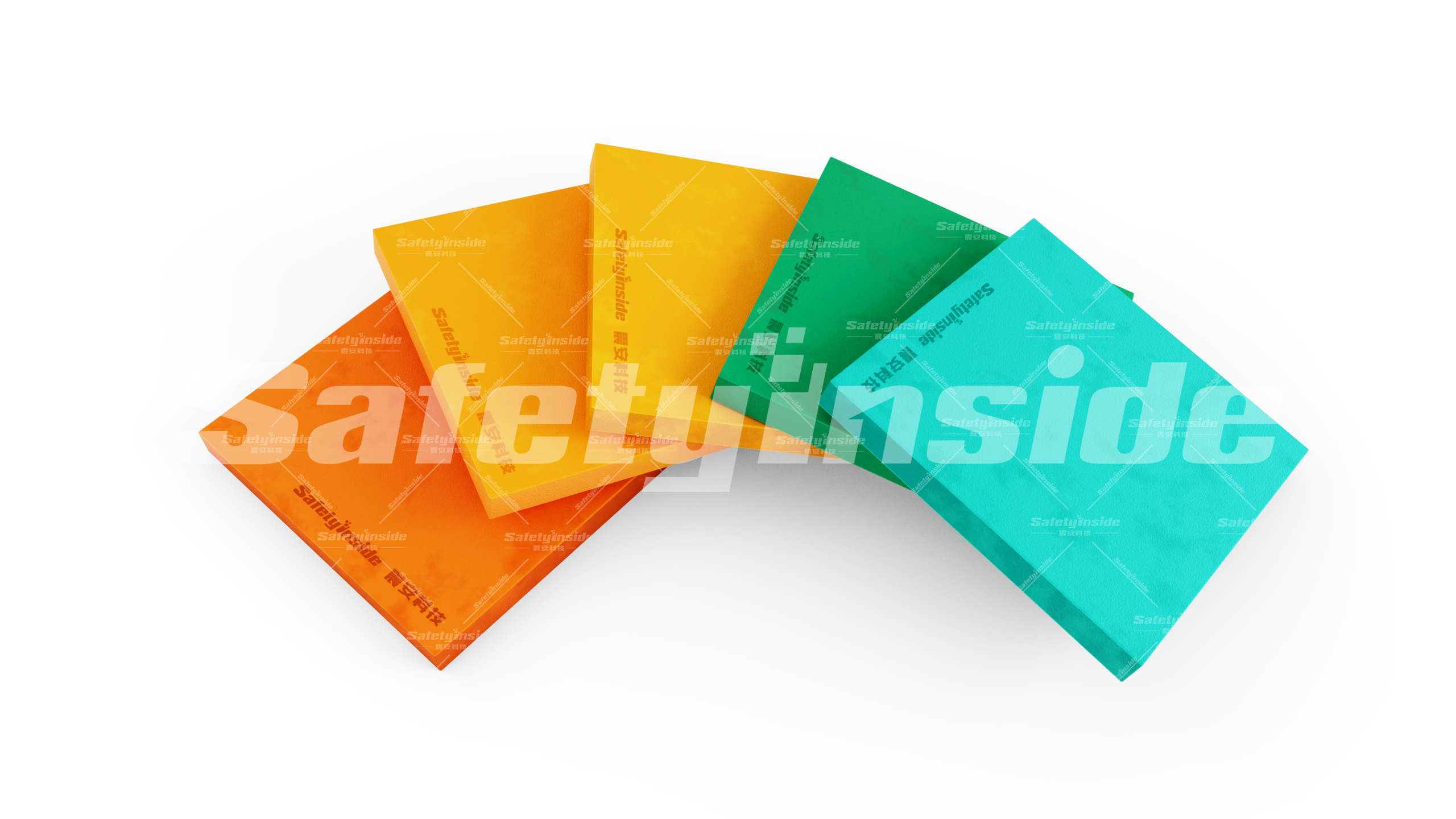 Polyurethane Vibration Damping Pad