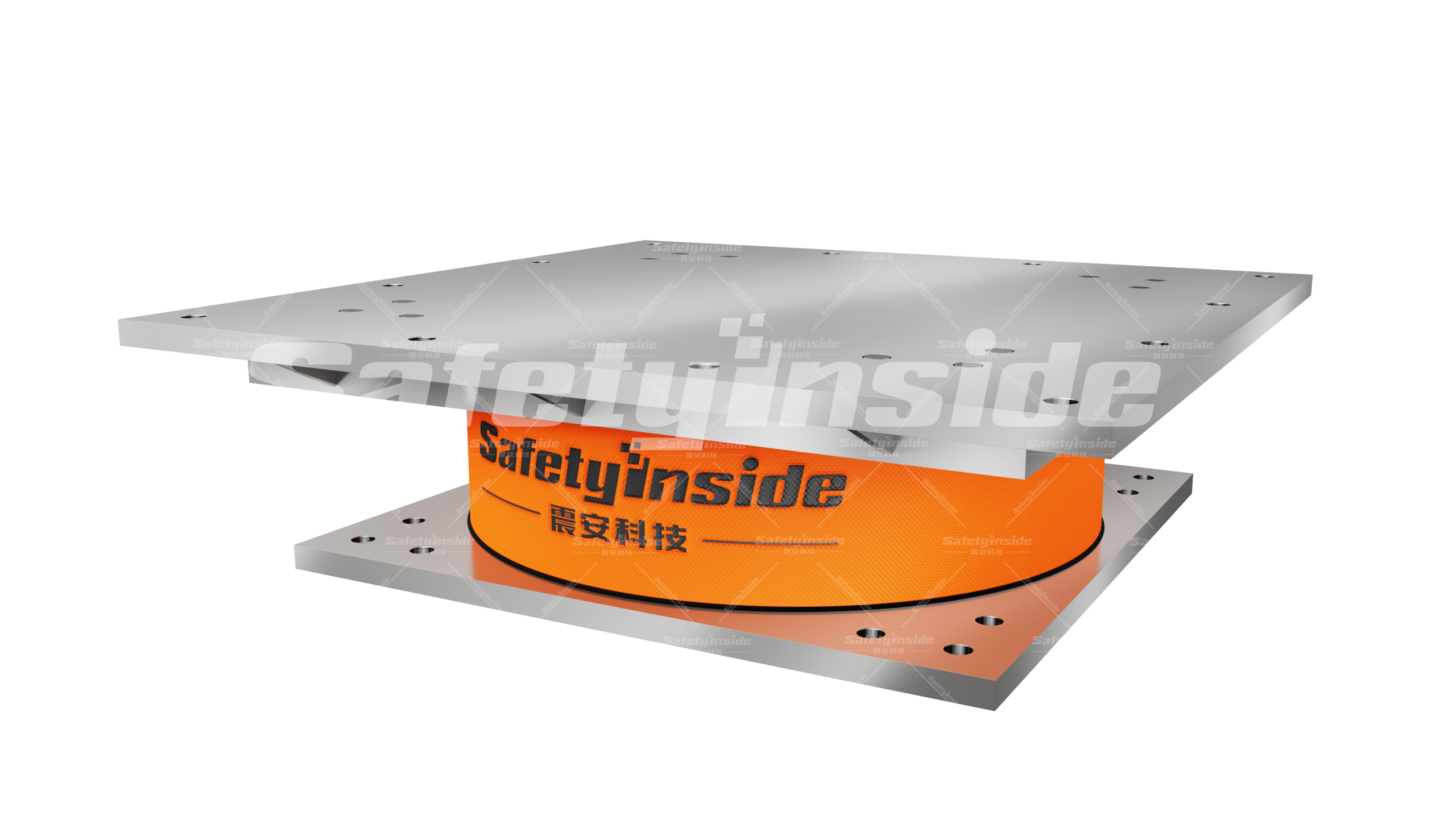 Liftable Rubber Bearing