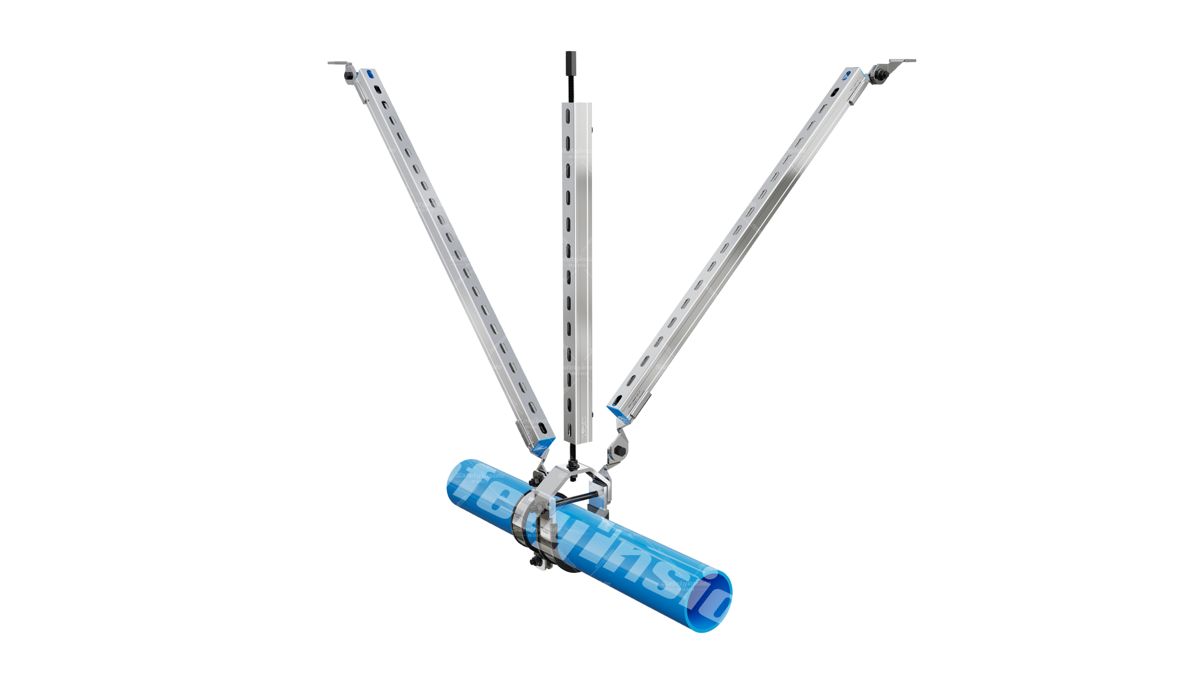 Bidirectional Seismic Bracing （Type A）
