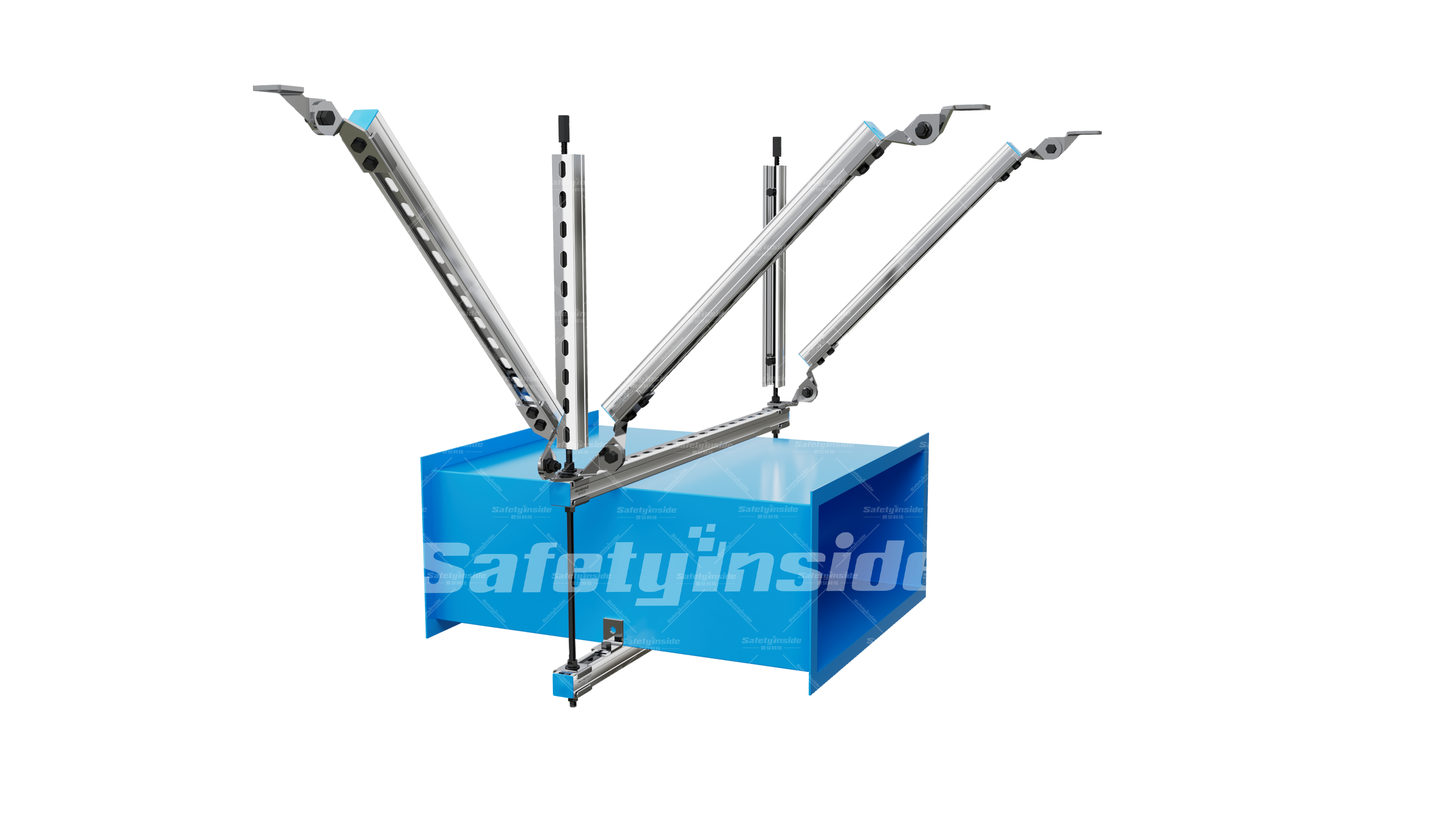 Bidirectional Seismic Bracing （Type B）