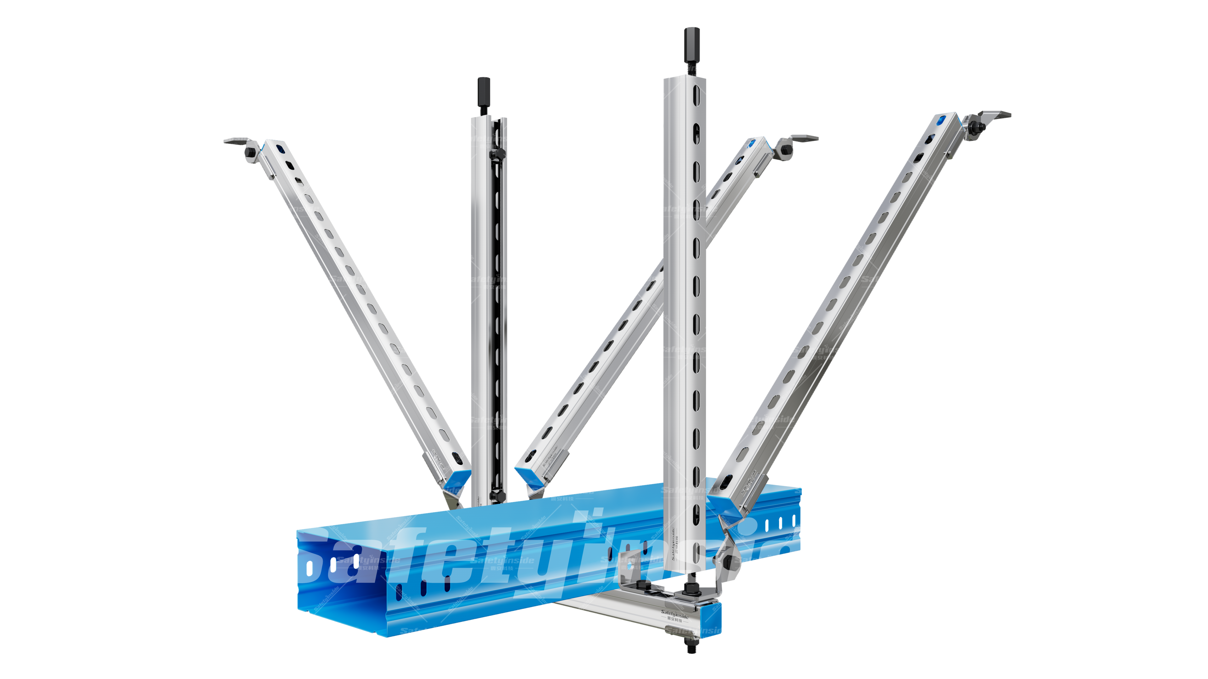 Bidirectional Seismic Bracing （Type C）