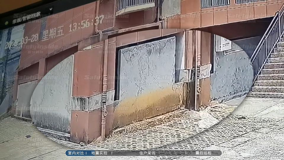 A Hardcore Testimony After the Earthquake in Myanmar: The Outstanding Performance of SAFETYINSIDE's Products and Technologies