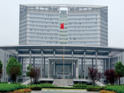 南通市政府大樓