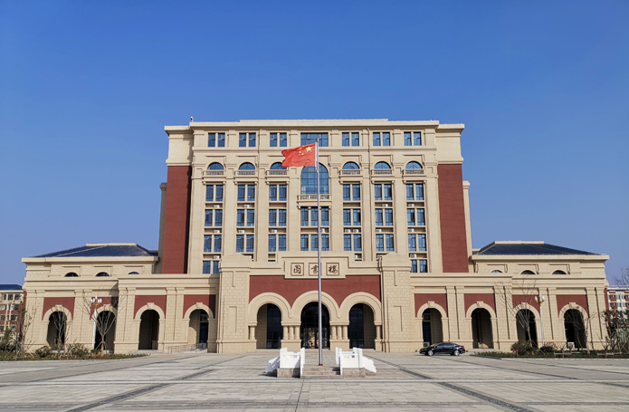 【金帥防水工程】沂南一中（新校建設項目）