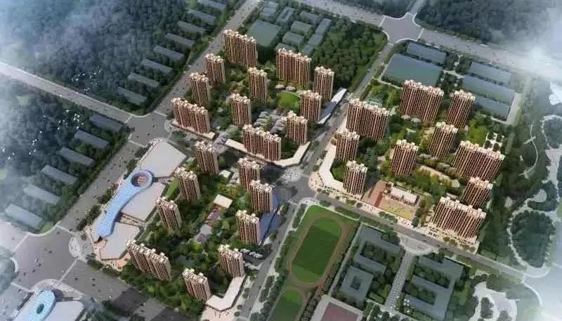 【金帥防水工程】日照市貴陽路A地塊改造項目