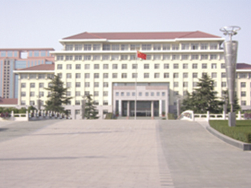 駐馬店市政府大樓