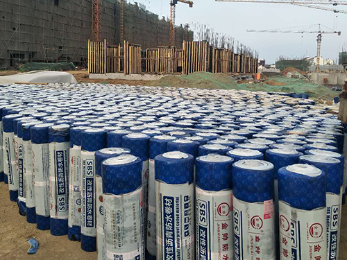 【金帥防水工程】臨沂魅力之城