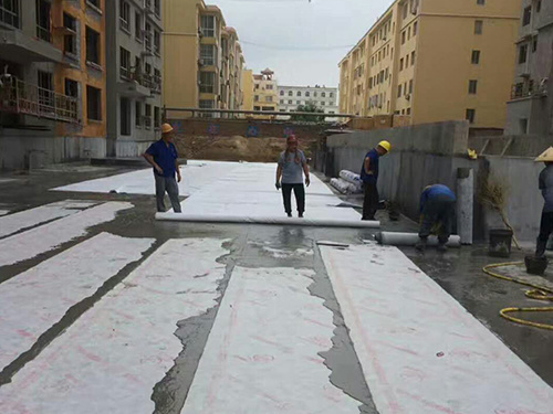 濱州市濱城區泰和小區