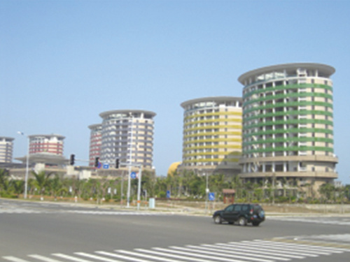 海南西海岸美錦西海大酒店