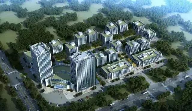 【金帥防水工程】山東智谷創業園項目一期工程