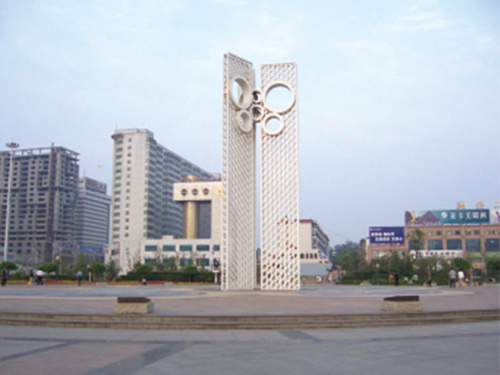 濰坊風(fēng)箏廣場