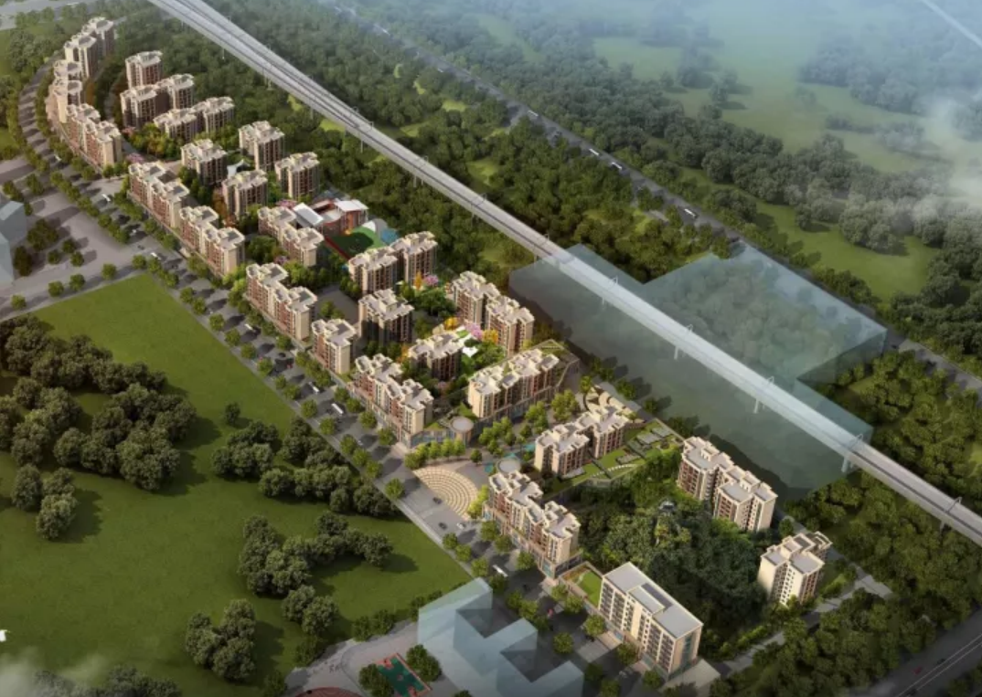 【金帥防水工程】中交第一公路工程局有限公司雙龍馬寨新城（安置點(diǎn)）項(xiàng)目三工區(qū)防水工程