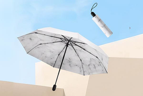 Create a UV protection umbrella