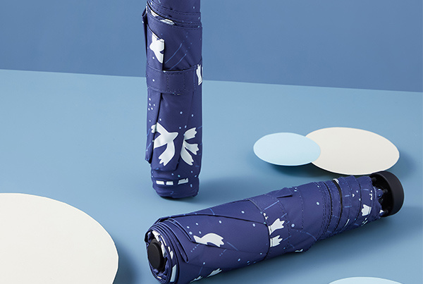 Ten best-selling sunshade umbrellas, four of which are not rainproof?