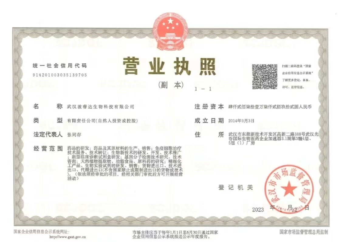 Business License