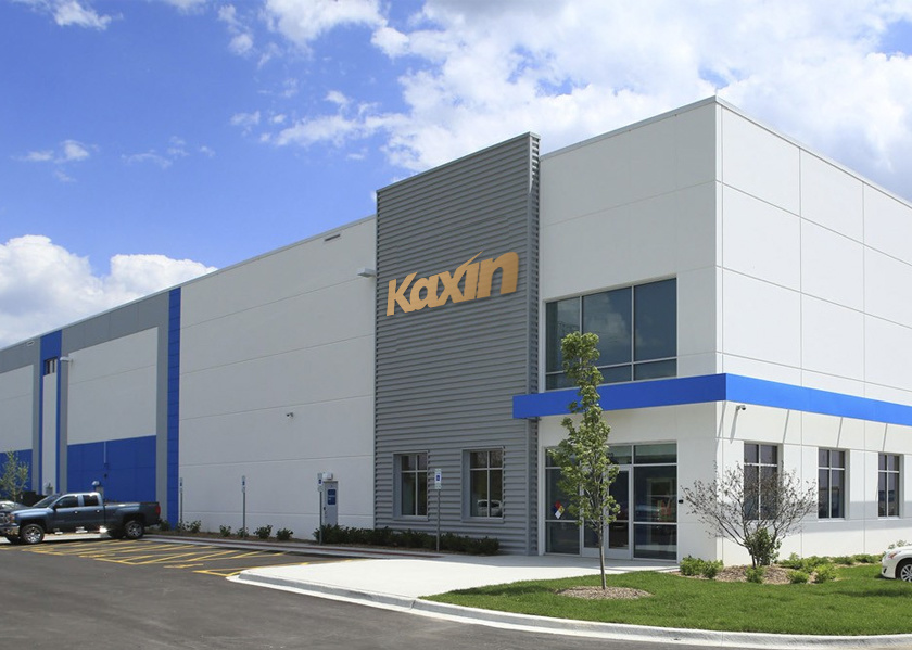 Kaxin Optoelectronics Technology Co., Ltd.