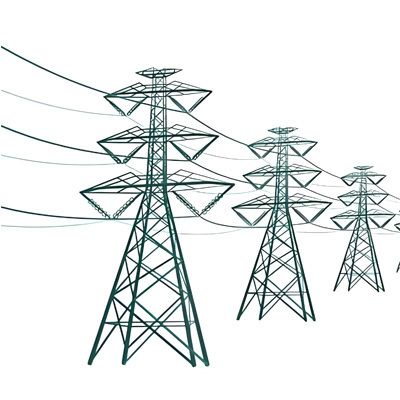 Tower pole