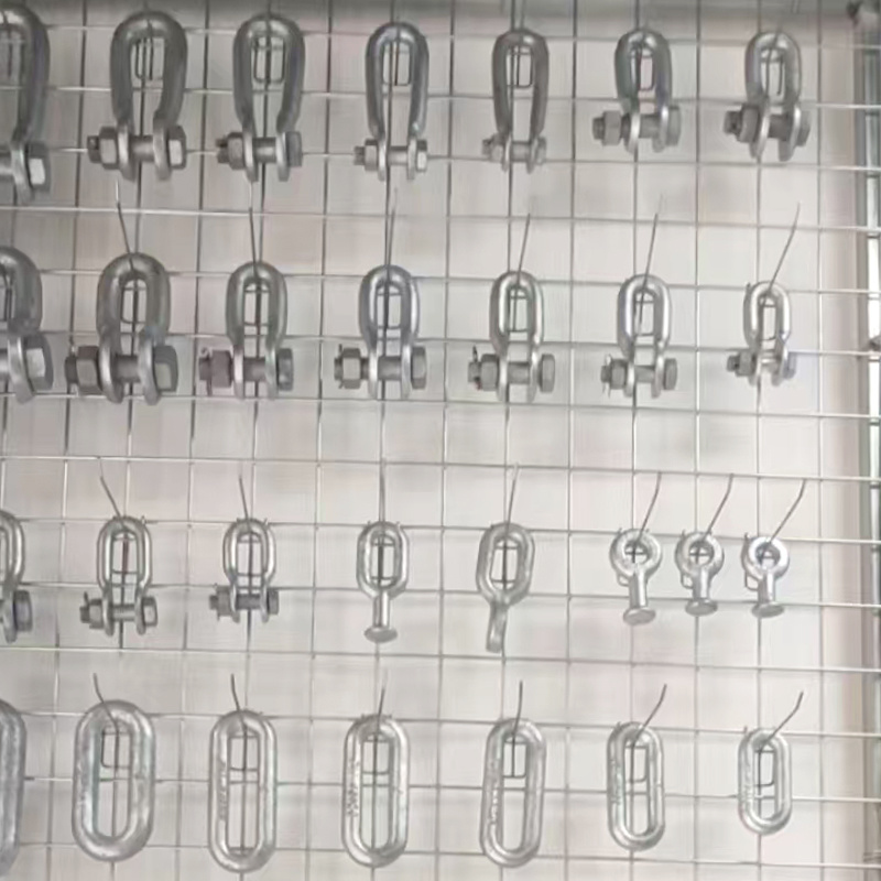 Power fittings