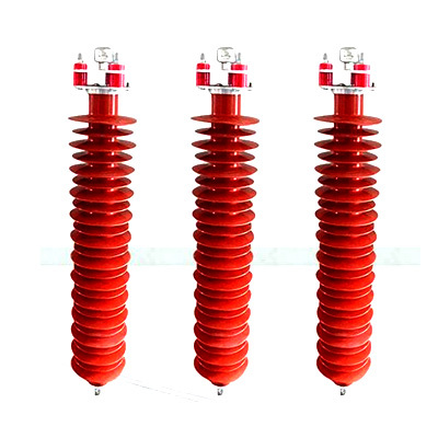 Zinc oxide arrester