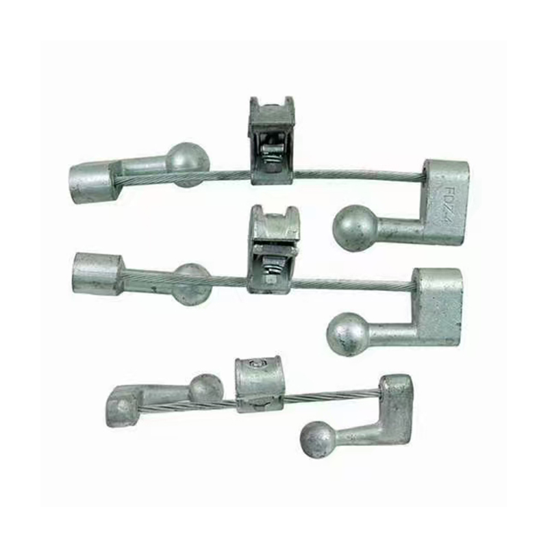 Power fittings
