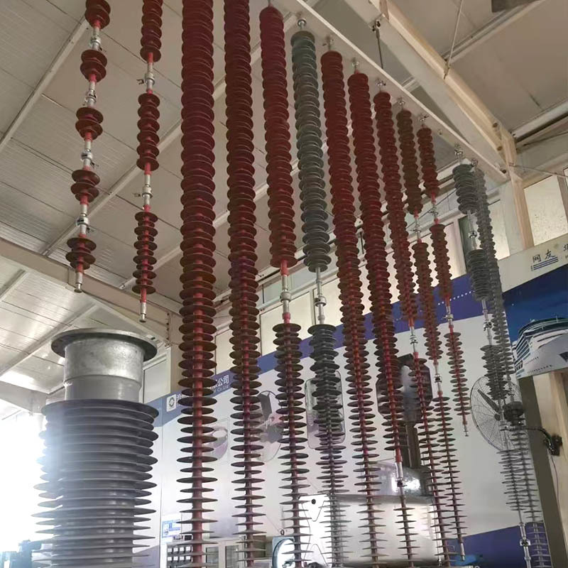 Composite insulator