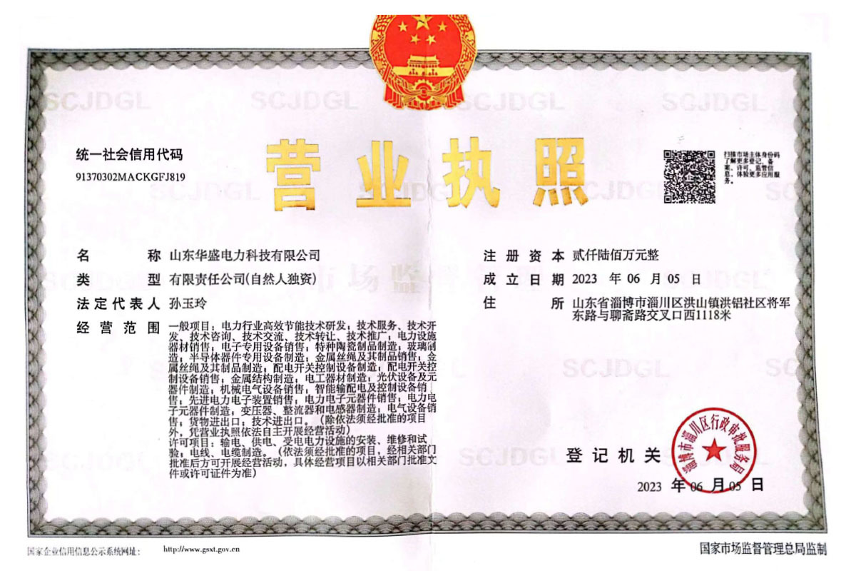 Business License